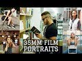 35mm Film Portrait Photography