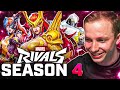 YOOOO LETS GOOOOO, Marvel Rivals ranked and MAYBE top 100? (DROPS ON MY TWITCH)