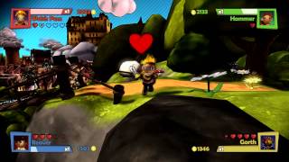 Fable Heroes Demo Playthrough