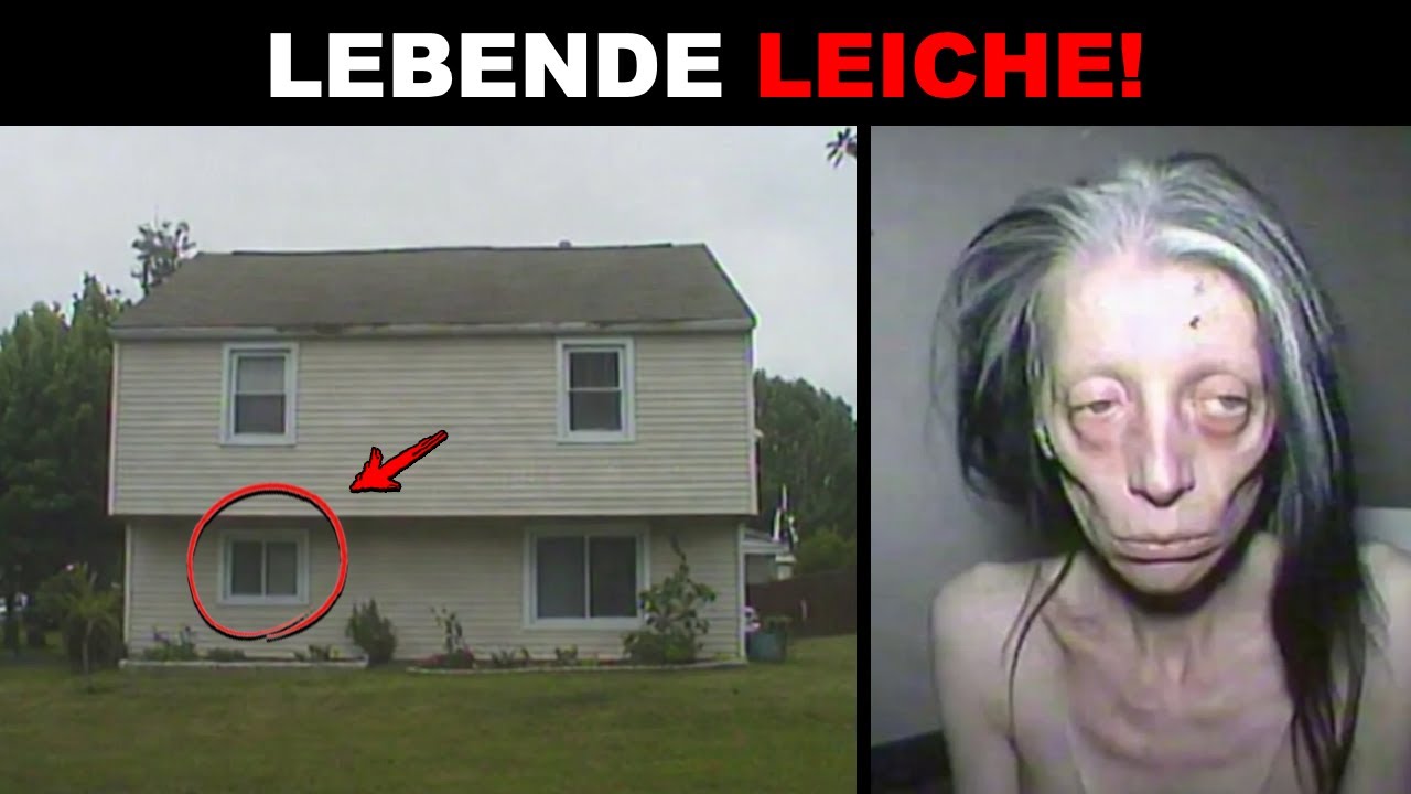 Diese Geschichte ist GRUSELIGER als jede Fiktion... 15 Jahre Gefangenschaft beim EIGENEN VATER...