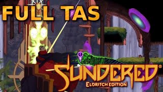 [TAS] Sundered Any% in 33:01