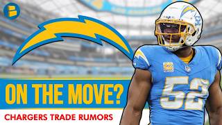 LA Chargers Rumors: NEW Khalil Mack Trade Rumors From Adam Schefter & ESPN
