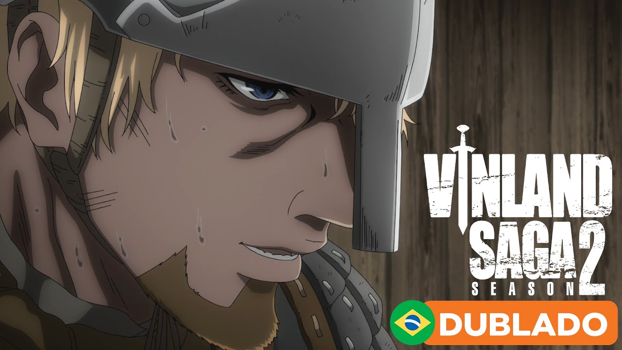 Vinland Saga  2ª temporada ganha novo visual