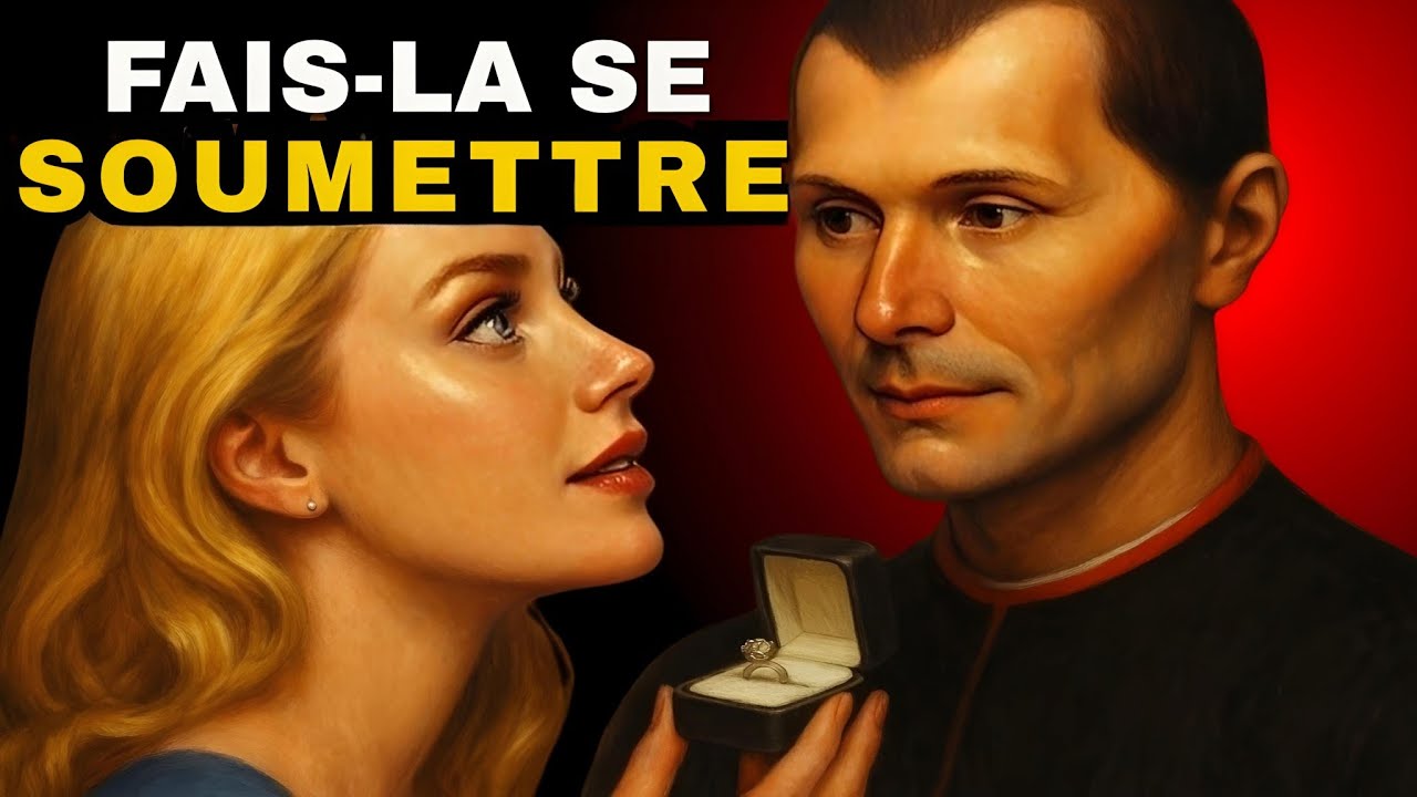 5 Traits qui Rendent Les Femmes Obsédées par Toi - Selon Maquiavel