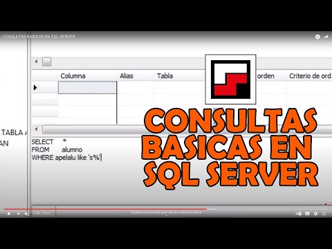 CONSULTAS BASICAS EN SQL SERVER