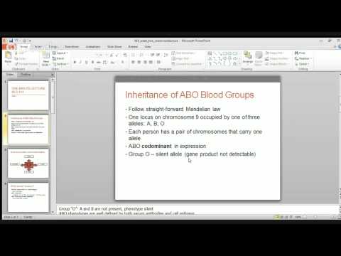 MLS 414:  Week 2 One-Minute Lecture