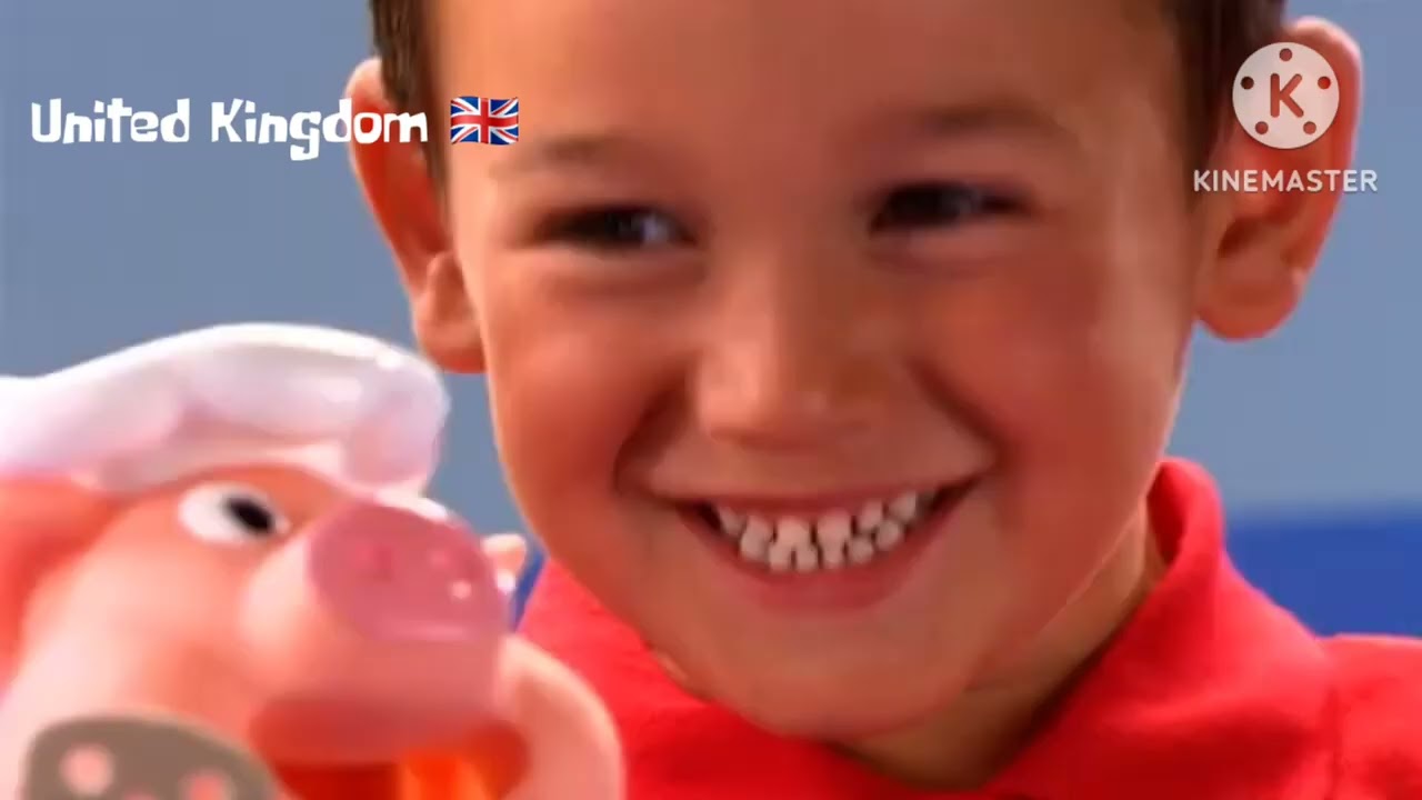 Pop the pig Languages