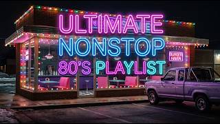 Best 80's Throwback Playlist Of All Time