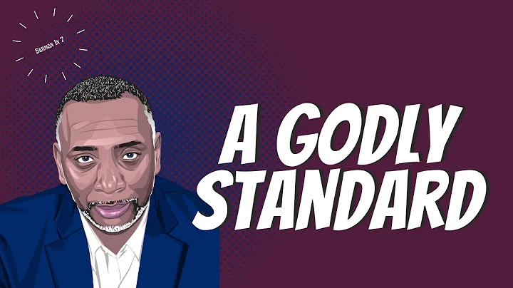 A Godly Standard | Genesis 6:5-8 (from the series I'm An Overcomer) Part 1