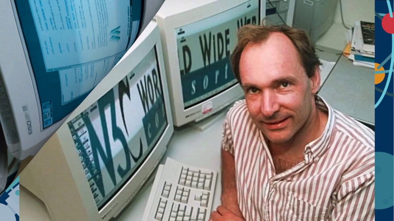 Biografia CTI Tim BernersLee YouTube