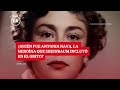 ASÍ ERA ANTONIA NAVA, la heroína que Sheinbaum MENCIONÓ en el GRITO de INDEPENDENCIA