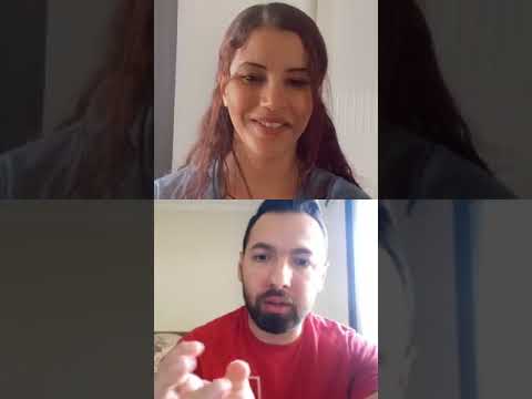 انقاص الوزن بطريقة صحية و شد الجسم | لايف يجمع كوتش رياضة و تغذية | اجابة على اسئلتكم