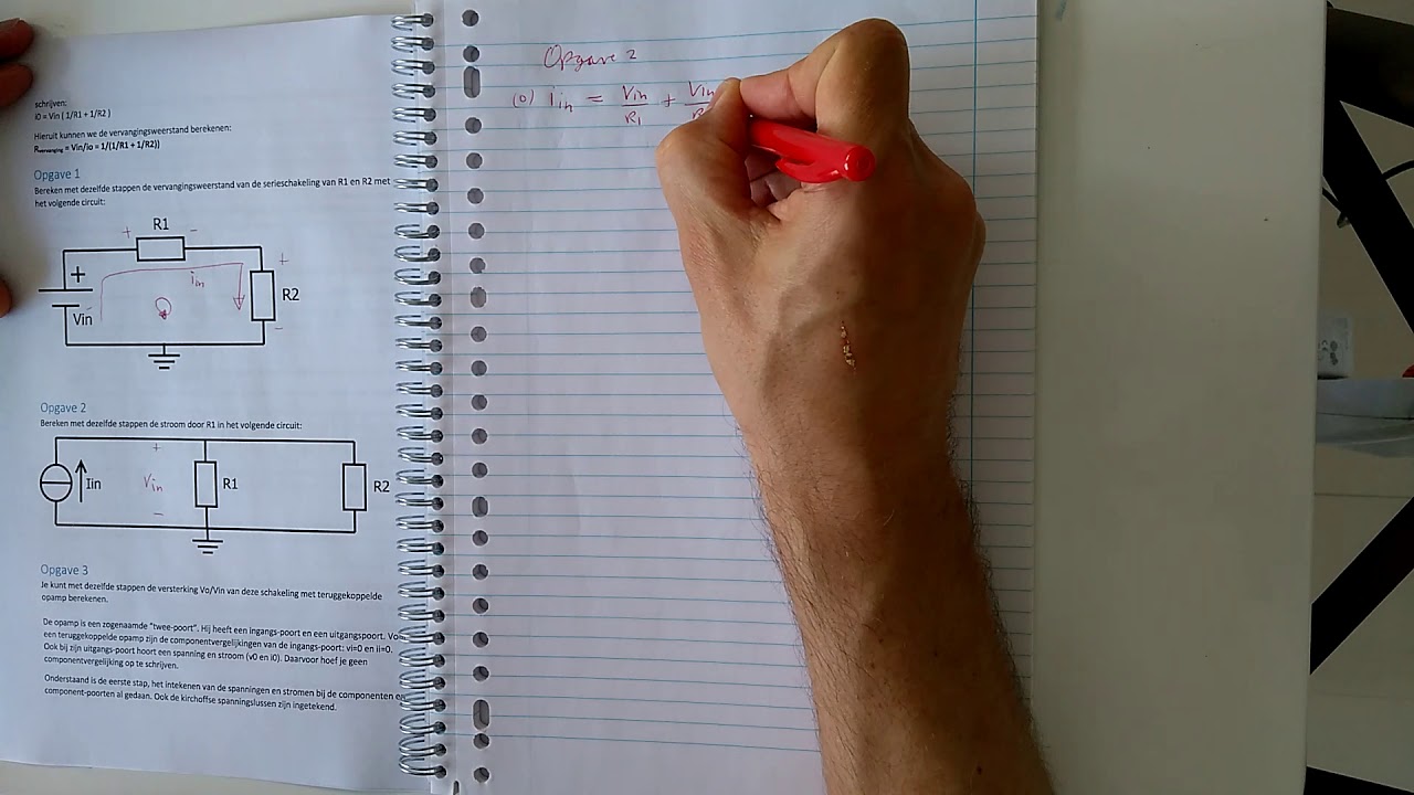 Heuristisch Electro Opgave 2