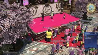 FFXIV (PS5) - Seasonal Events: Little Ladies' Day - Backstage Chats