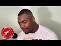 Chris Jones talks about facing the New England Patriots  (NFL Week 14 2019)