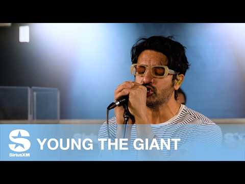 Young the Giant — Sunday Bloody Sunday (U2 Cover) [Live @ SiriusXM]