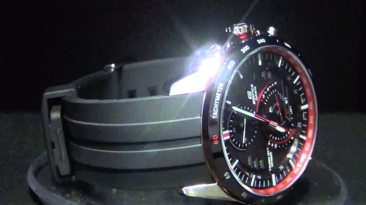 e-casio】EQW-A1300B-1AJF - YouTube