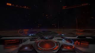 Shaders Go Unfixed in Elite Dangerous 3.1 (standard PS4)