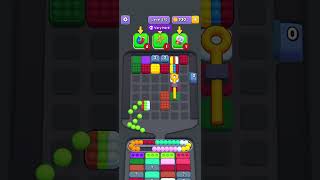 Marble Sort! Level 270 Walkthrough Solution (no booster) #mobilegaming #oddlysatisfying #marblesort