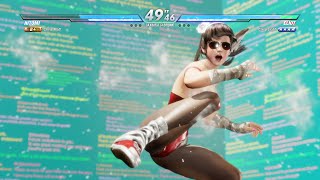 Doa6, Chris Matt, Hitomi, Tia Langray Vs Clearlight, Eliot, Dead Or Alive 6, 4K