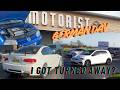 German Day at the Motorist - I got turned away in?! | MK7.5 Golf R