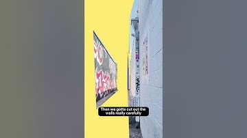 How To Create A Breathwork Visual Effect Using Time Remapping x After Effects | Tutorial #shorts