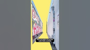 How To Create A Breathwork Visual Effect Using Time Remapping x After Effects | Tutorial #shorts