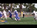 Texas A&M-Kingsville Football (2015 LSC Online Media Day)