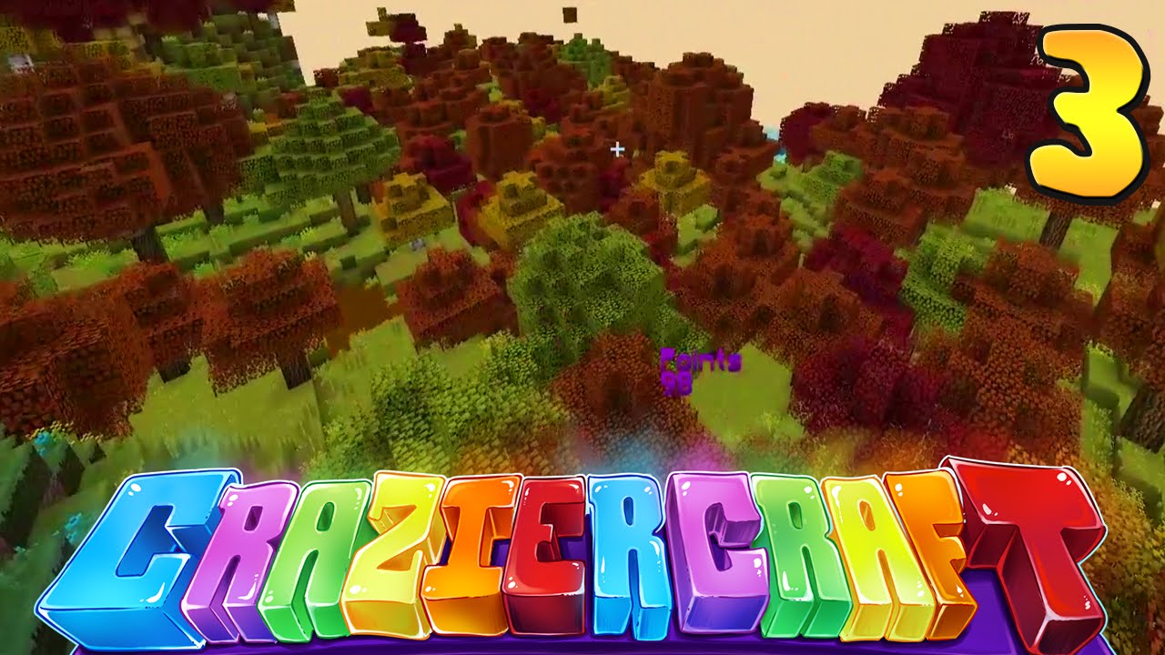 crazier craft download free