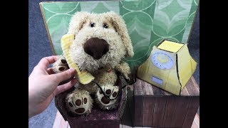 Мой Говорящий Бен. Картонная игра. DIY