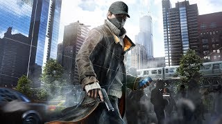 Watch Dogs The Movie HD 2018