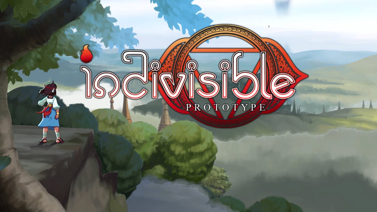 Indivisible Prototype gameplay