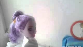 Утро Китти | stop motion | monster high