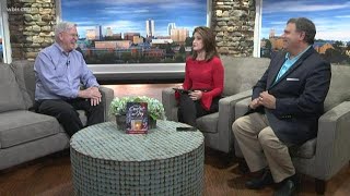 Local author shares 13 Christmas stories in new book