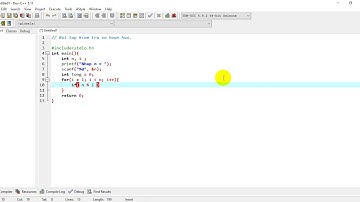 Kiểm tra 1 số có là số hoàn hảo không ? | LẬP TRÌNH C CƠ BẢN