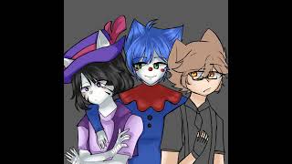 draw with me piggy#anime#ibispaintx#roblox #piggy