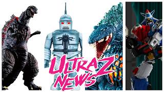 GODZILLA ACTION FIGURE SHIN GODZILLA! MMS GIGA BIOLLANTE! X-PLUS! SHF! SOC! MORE! | Ultra Z News