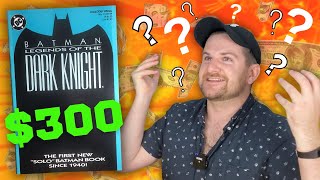 Reacting to antique shop comic pricing! (Hilarious)