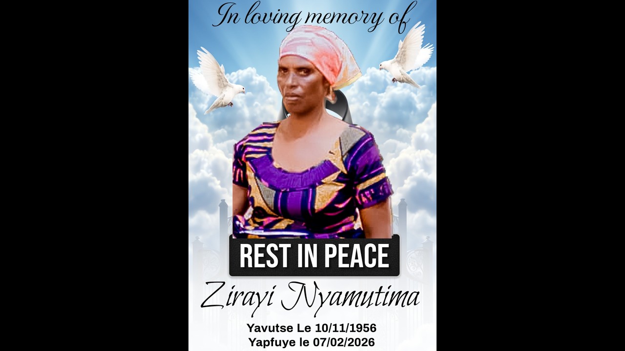 GUSEZERA BWA NYUMA ZIRAYI NYAMUTIMA