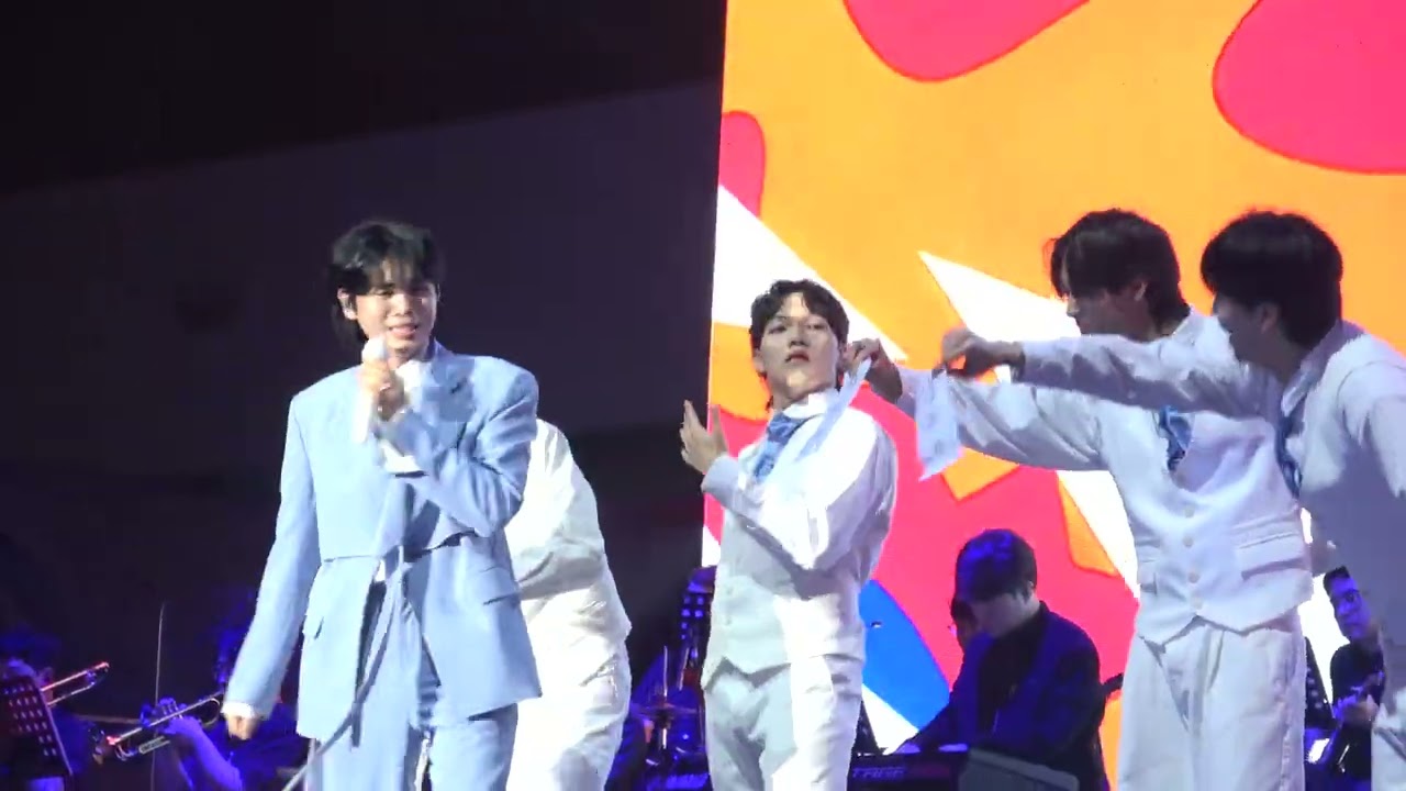 [4K직캠]251025.#현역가왕2#대구앵콘#소리꾼김준수 #싹다잊고 
