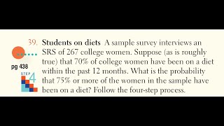 Famous Finding the Probability of a Sample Proportion being bigger Net Worth