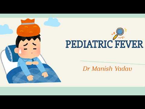 Acute Fever in a 3-Year-Old Girl with Homeopathy!