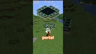 Stop Building End Portals Wrong #minecraft #shorts