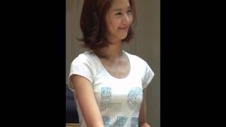 [Fancam] 090607 Taeyeon, Yoona SNSD