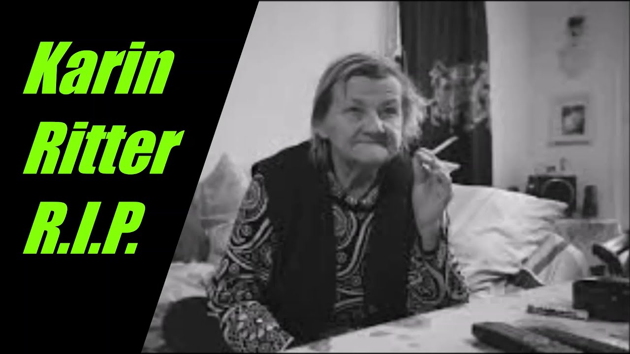 R.I.P. Karin Ritter - Sound Mix