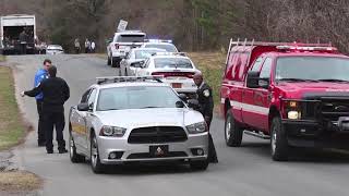 Holland Memorial Church Rd Shooting