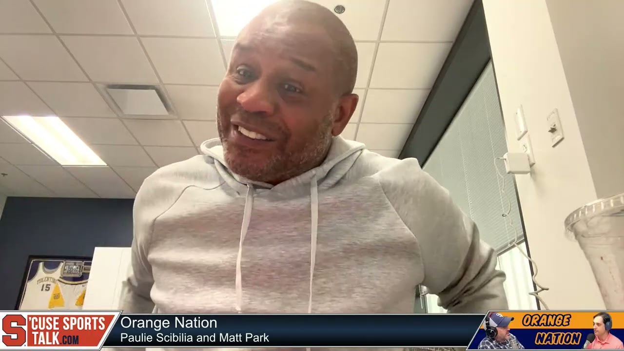 Coach Adrian Autry Reflects on Syracuse's Month of February