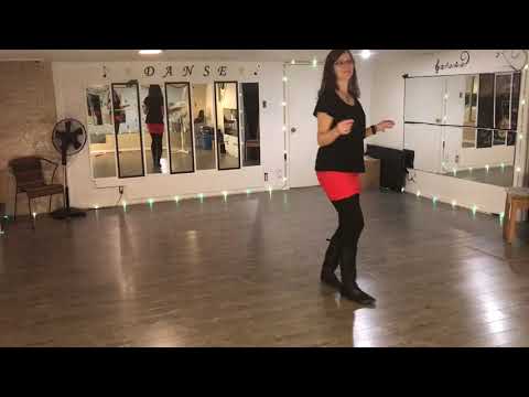 Youngblood - Danse en ligne - linedance