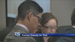 Tai Chan Trial Security Guard Describes Scene At Hotel, Bar Employees Recount Events