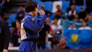 Judo Grand Slam Day One: A Golden Start For Kazakhstan